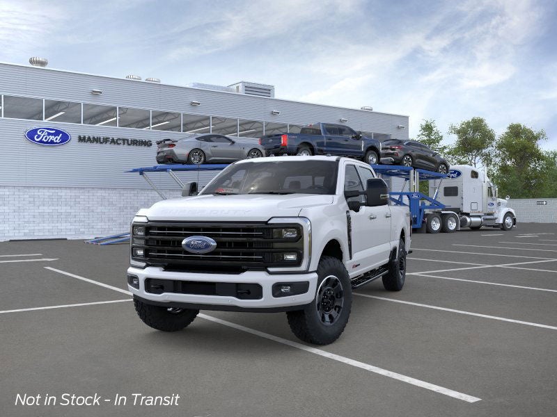 2026 Ford Super Duty F-250® Platinum®