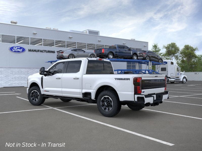 2026 Ford Super Duty F-250® Platinum®