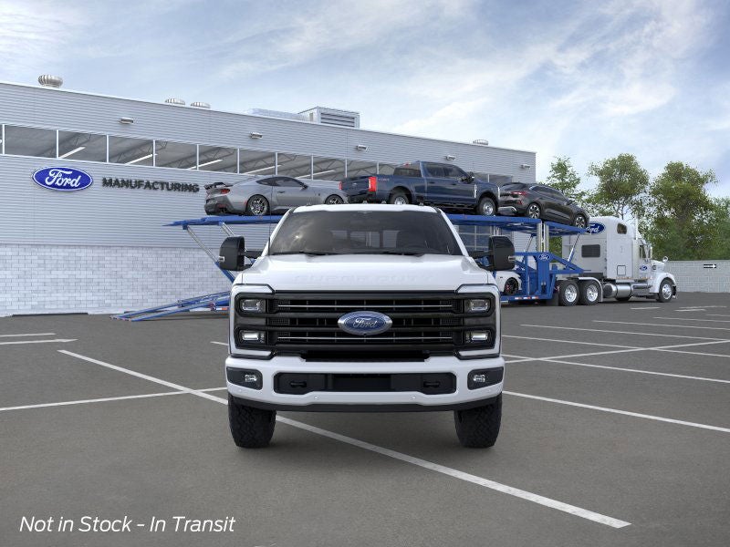 2026 Ford Super Duty F-250® Platinum®