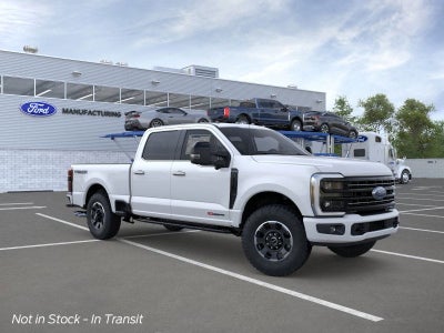 2026 Ford Super Duty F-250® Platinum®