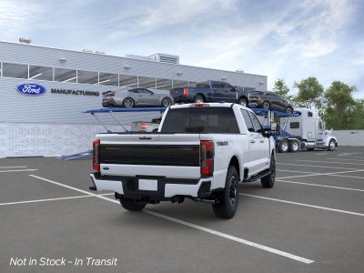 2026 Ford Super Duty F-250® Platinum®