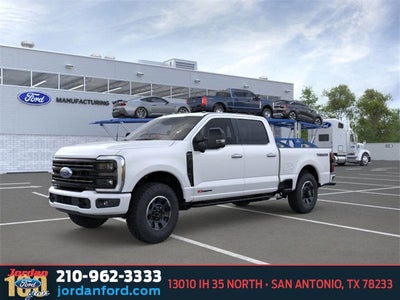 2026 Ford F-250SD F-250® Platinum®