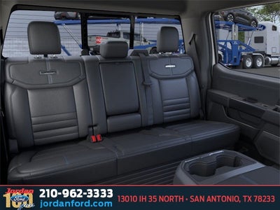 2026 Ford F-250SD F-250® Platinum®