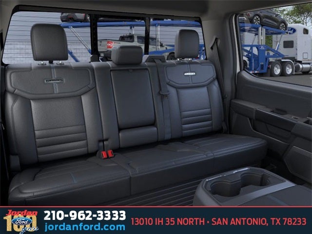 2026 Ford F-250SD F-250® Platinum®