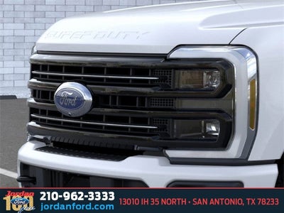 2026 Ford F-250SD F-250® Platinum®