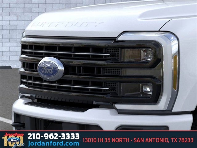 2026 Ford F-250SD F-250® Platinum®