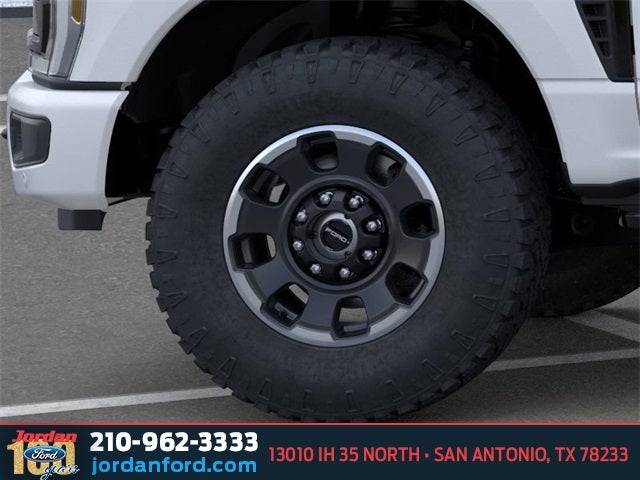 2026 Ford F-250SD F-250® Platinum®