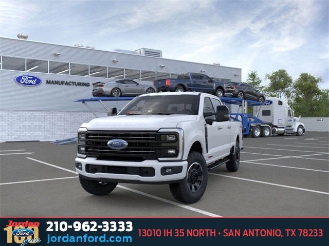 2026 Ford F-250SD F-250® Platinum®