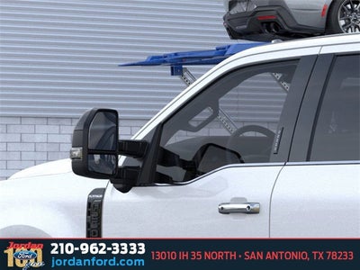 2026 Ford F-250SD F-250® Platinum®