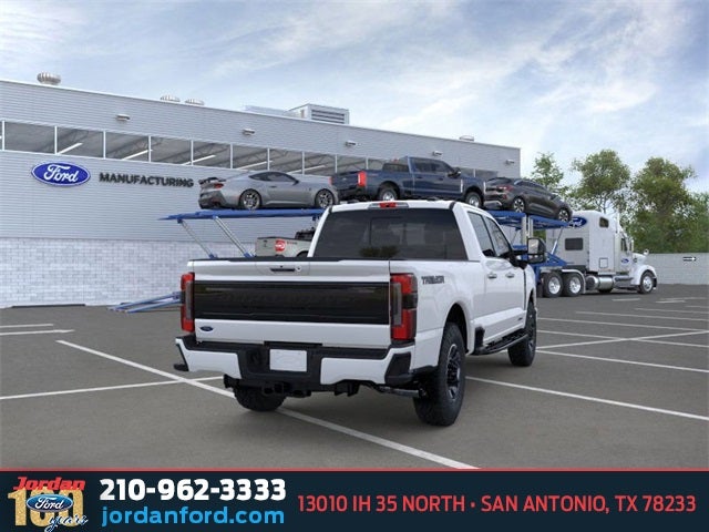 2026 Ford F-250SD F-250® Platinum®