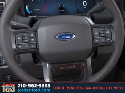 2026 Ford Super Duty F-250® King Ranch®