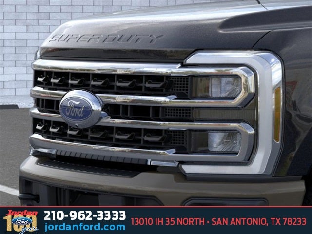 2026 Ford Super Duty F-250® King Ranch®