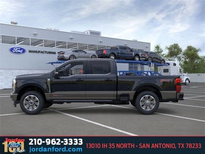 2026 Ford Super Duty F-250® King Ranch®