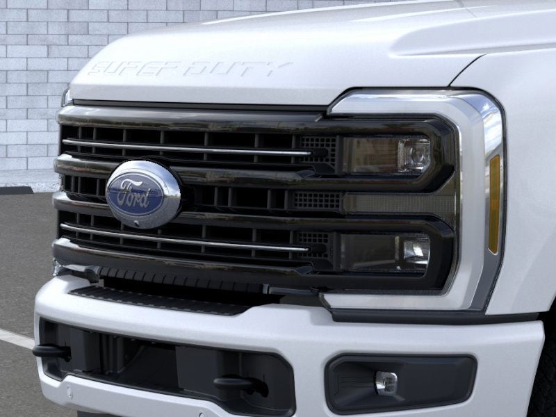 2026 Ford Super Duty F-250® Platinum®