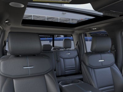 2026 Ford Super Duty F-250® Platinum®