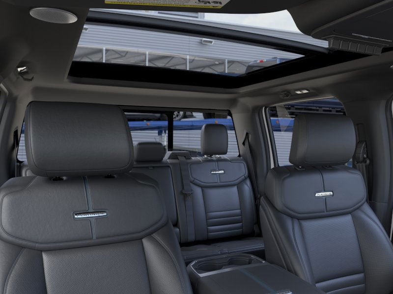 2026 Ford Super Duty F-250® Platinum®