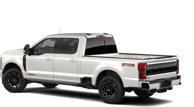 2026 Ford Super Duty F-250® Platinum®