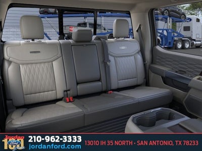 2026 Ford F-250SD Platinum