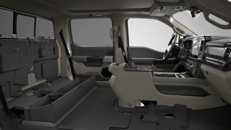 2026 Ford Super Duty F-250® Platinum®