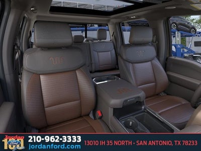 2026 Ford F-250SD F-250® King Ranch®