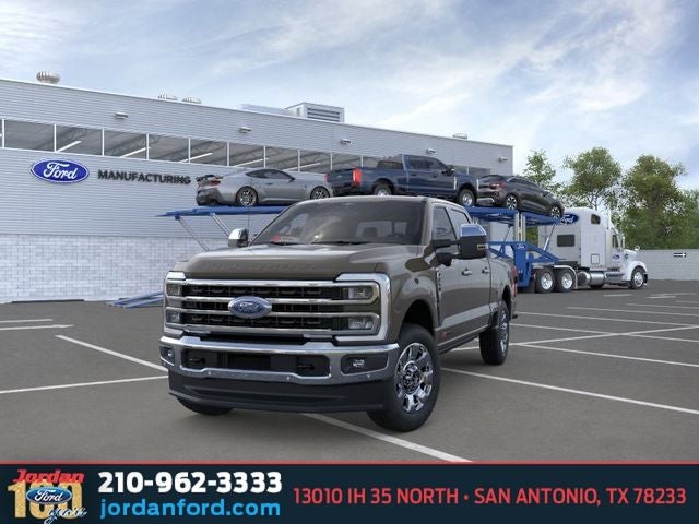 2026 Ford F-250SD F-250® King Ranch®