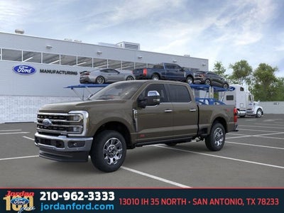 2026 Ford F-250SD F-250® King Ranch®