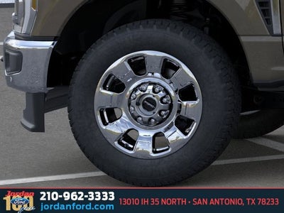 2026 Ford F-250SD F-250® King Ranch®