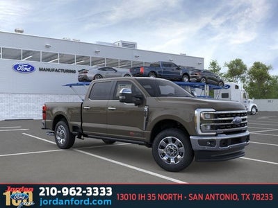 2026 Ford F-250SD F-250® King Ranch®