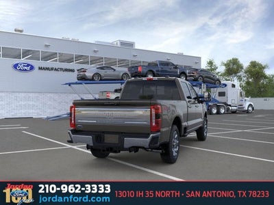 2026 Ford F-250SD F-250® King Ranch®
