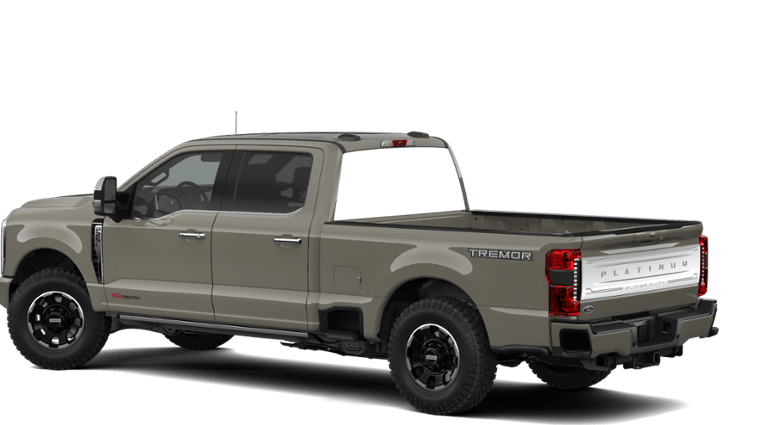 2026 Ford Super Duty F-250® Platinum®