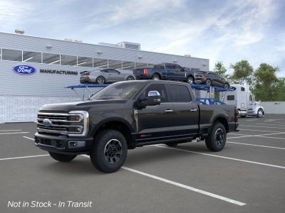 2026 Ford Super Duty F-250® Platinum®