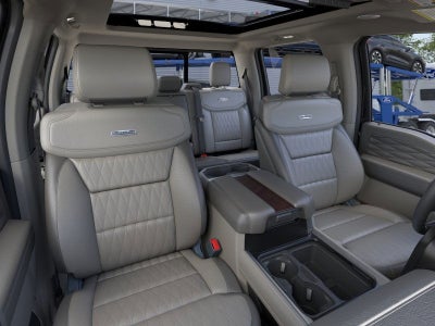 2026 Ford Super Duty F-250® Platinum®