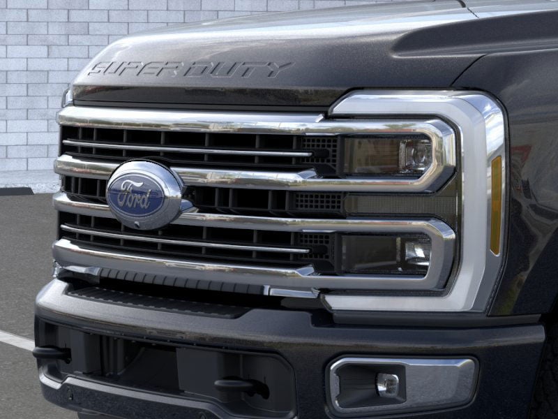 2026 Ford Super Duty F-250® Platinum®