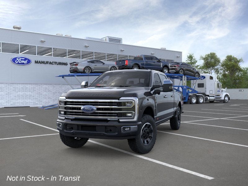 2026 Ford Super Duty F-250® Platinum®