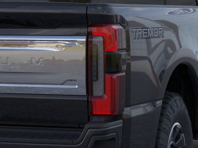 2026 Ford Super Duty F-250® Platinum®