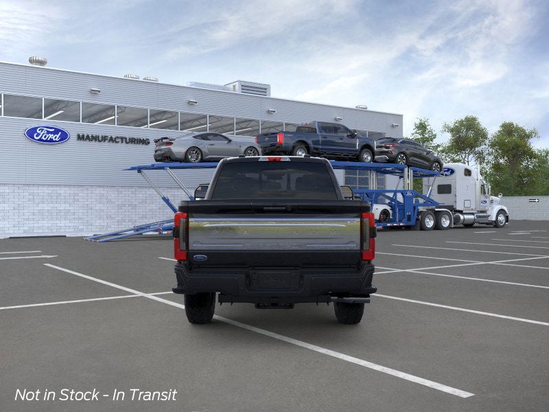 2026 Ford Super Duty F-250® Platinum®