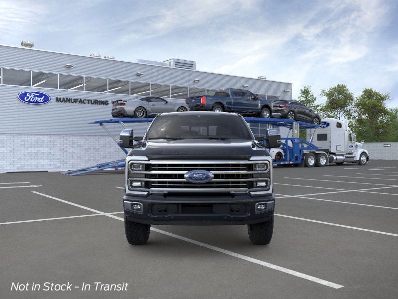 2026 Ford Super Duty F-250® Platinum®