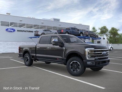 2026 Ford Super Duty F-250® Platinum®
