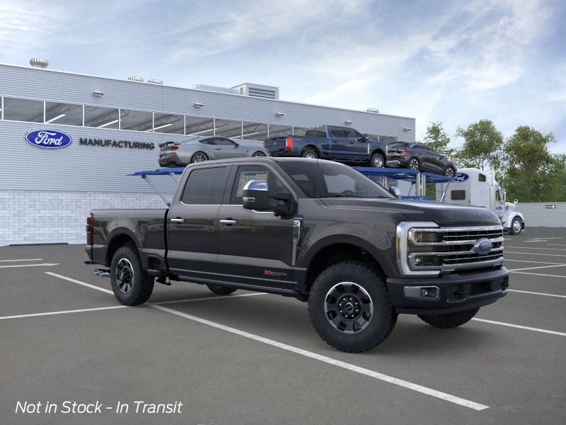 2026 Ford Super Duty F-250® Platinum®