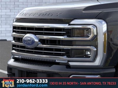 2026 Ford F-250SD Platinum