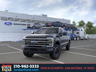 2026 Ford F-250SD Platinum