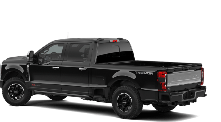 2026 Ford Super Duty F-250® Platinum®