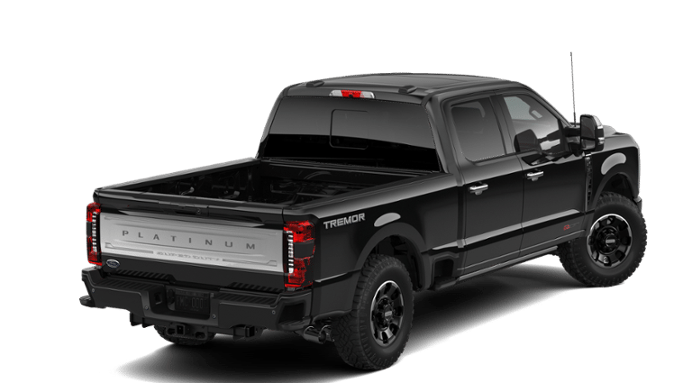 2026 Ford Super Duty F-250® Platinum®