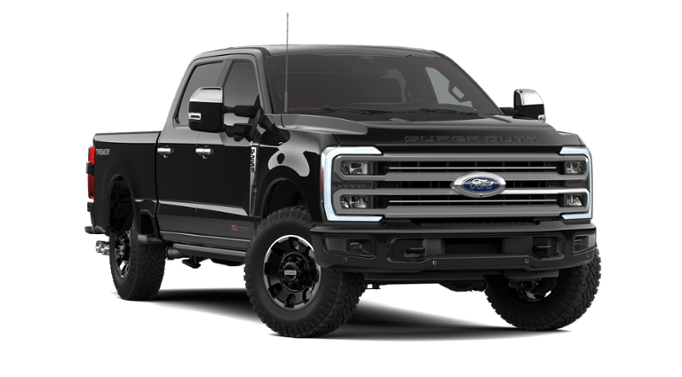 2026 Ford Super Duty F-250® Platinum®