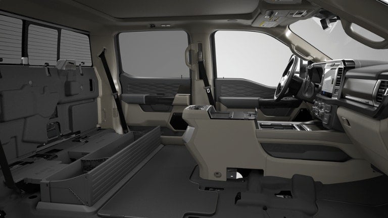 2026 Ford Super Duty F-250® Platinum®