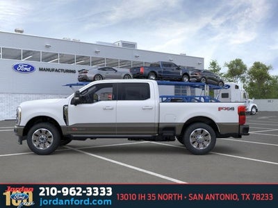 2026 Ford F-250SD King Ranch