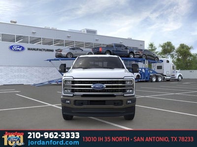 2026 Ford F-250SD King Ranch