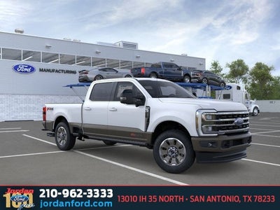 2026 Ford F-250SD King Ranch