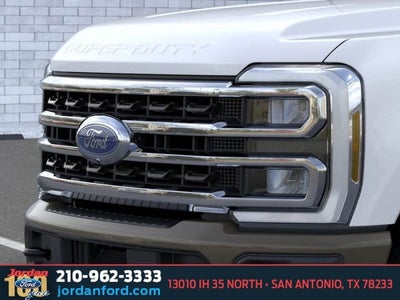 2026 Ford F-250SD King Ranch