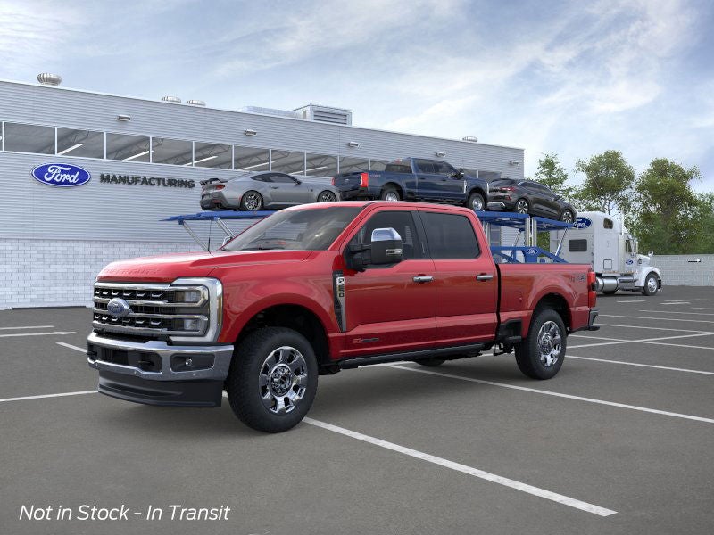 2026 Ford Super Duty F-250® Lariat®